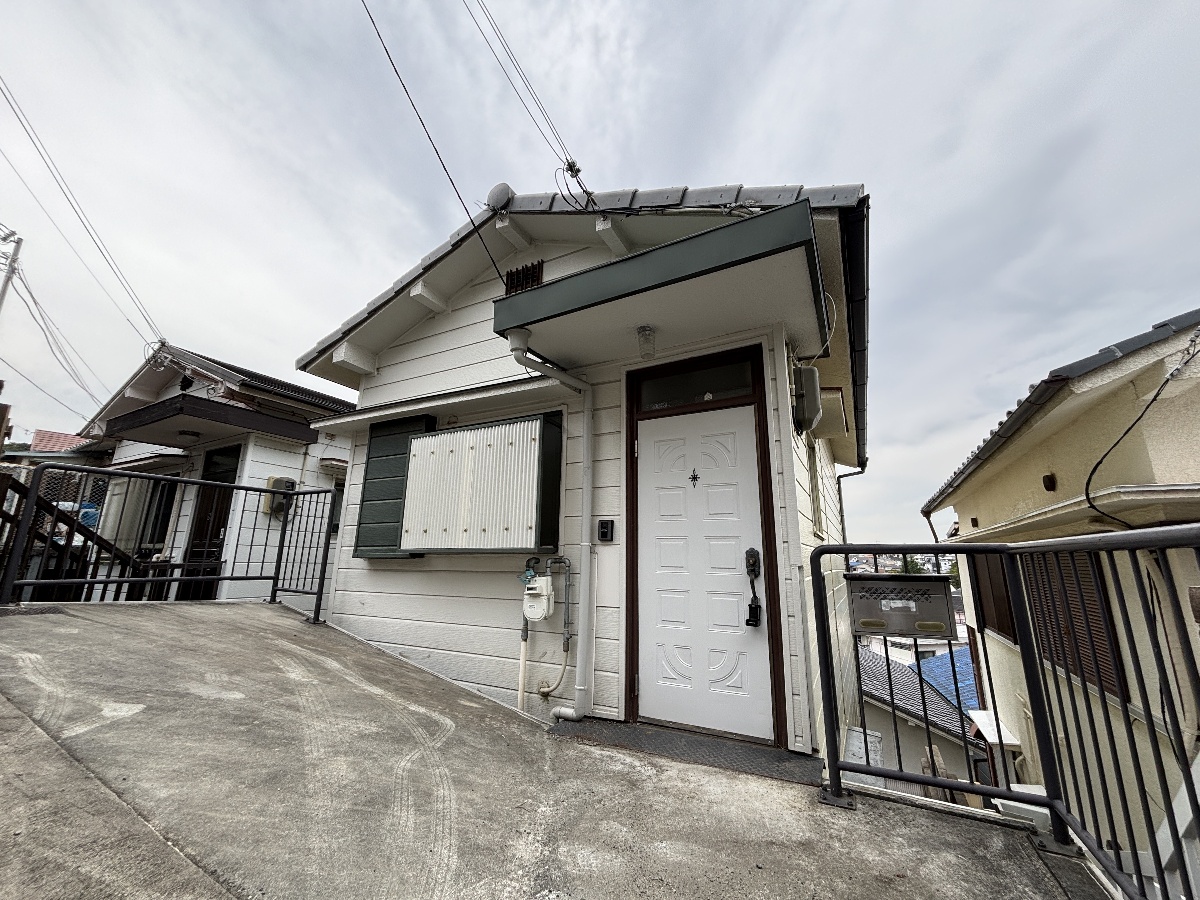 鈴蘭台南町7丁目貸家