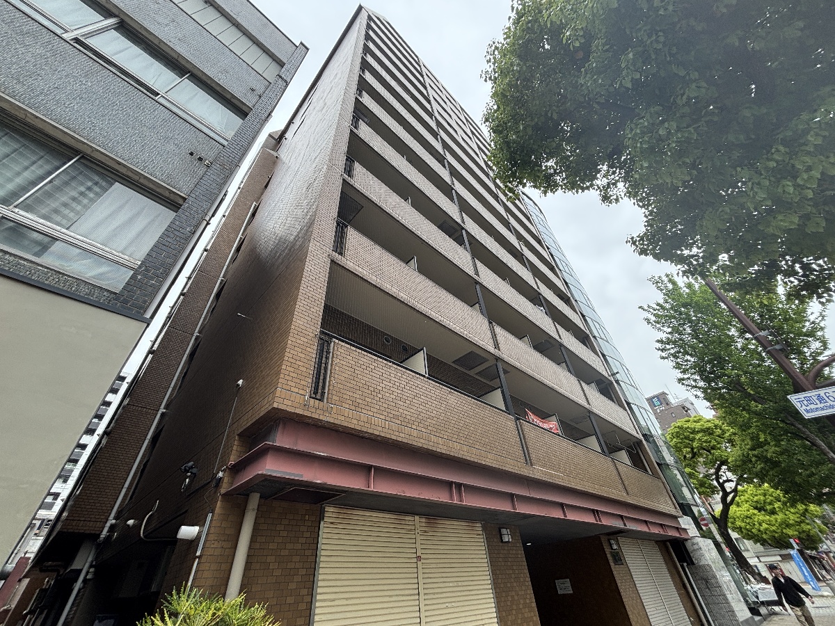 ネオアージュ神戸元町