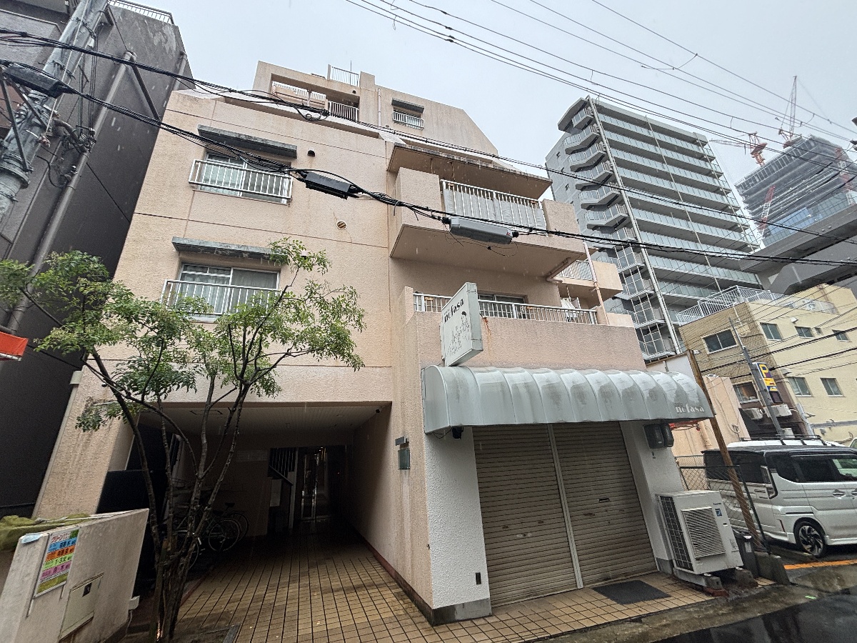 ラムール三宮