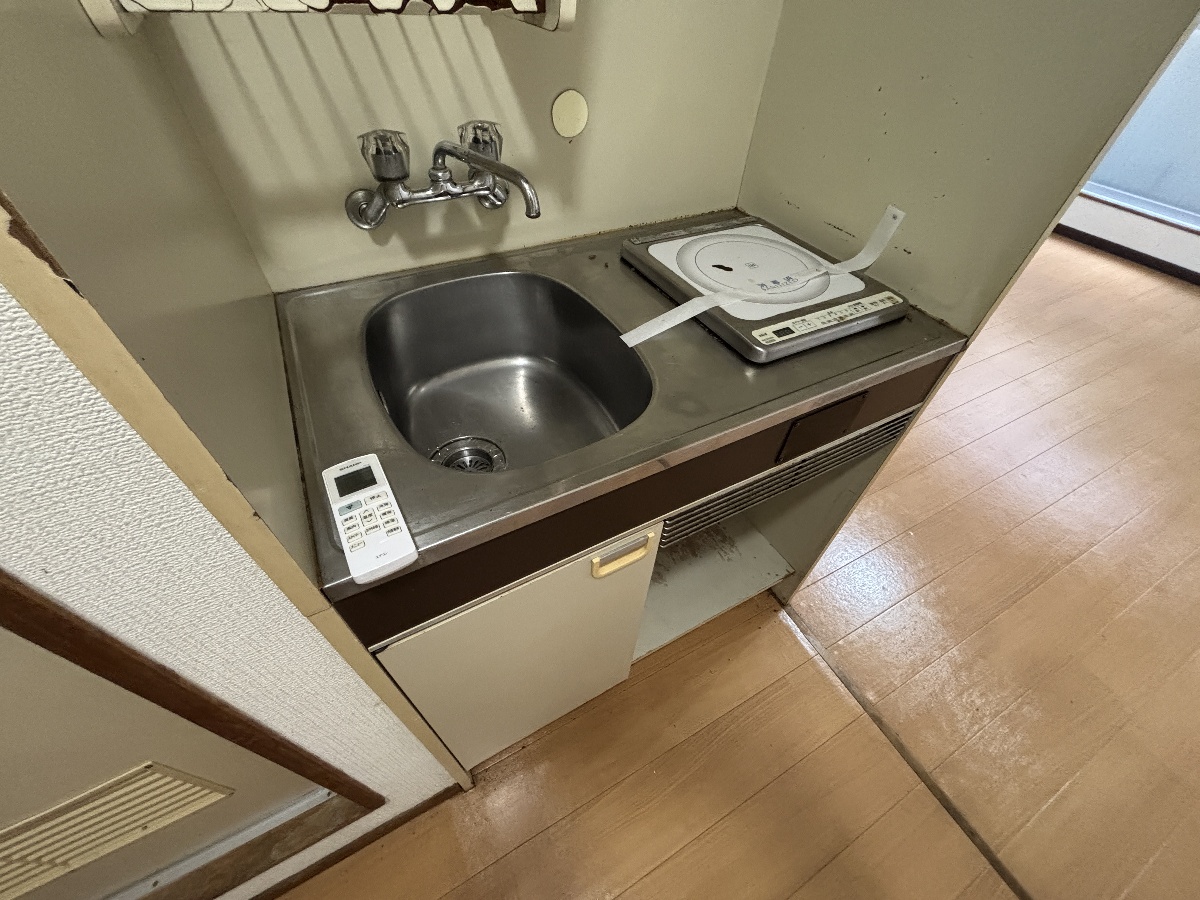 キッチン 写真2