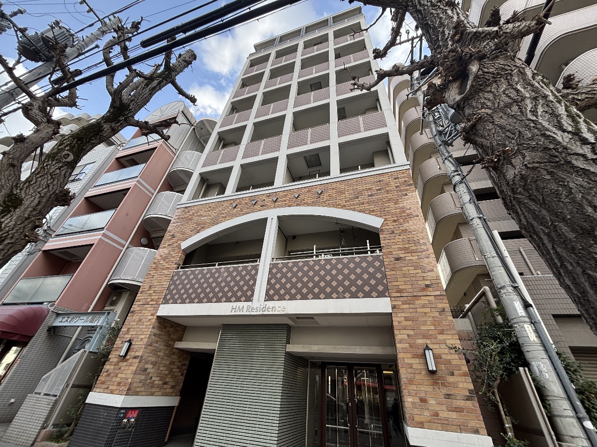 HMレジデンス