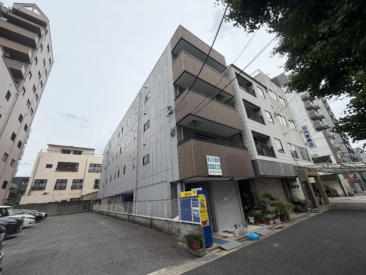 正木マンション