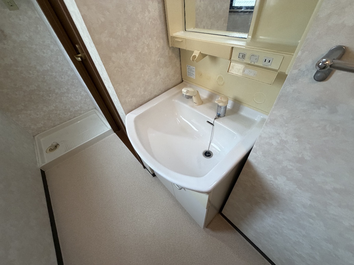 洗面所 写真16