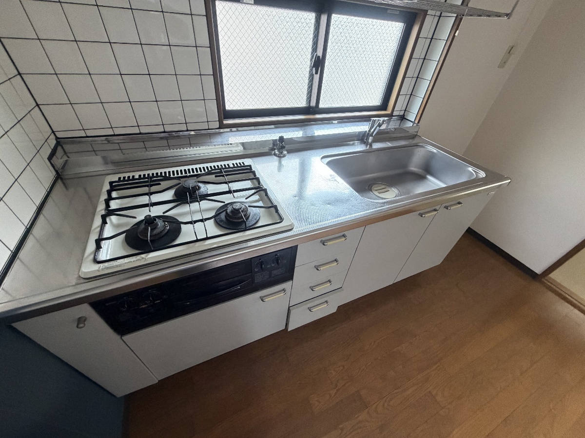 キッチン 写真10