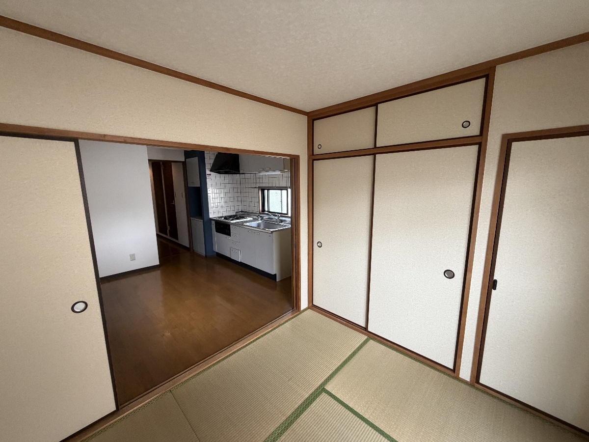 リビング 写真6