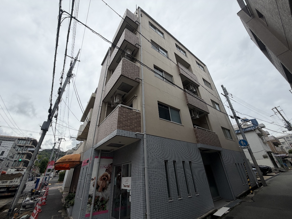 ハーモニーコート山手