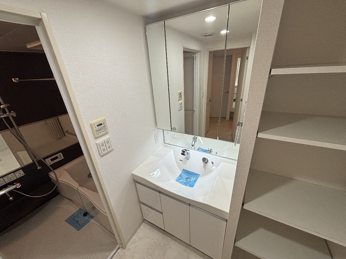 洗面所 写真8