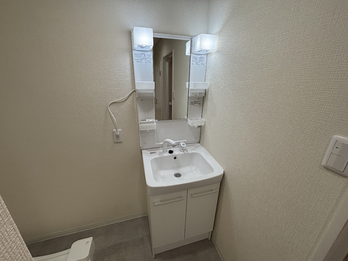 洗面所 写真9