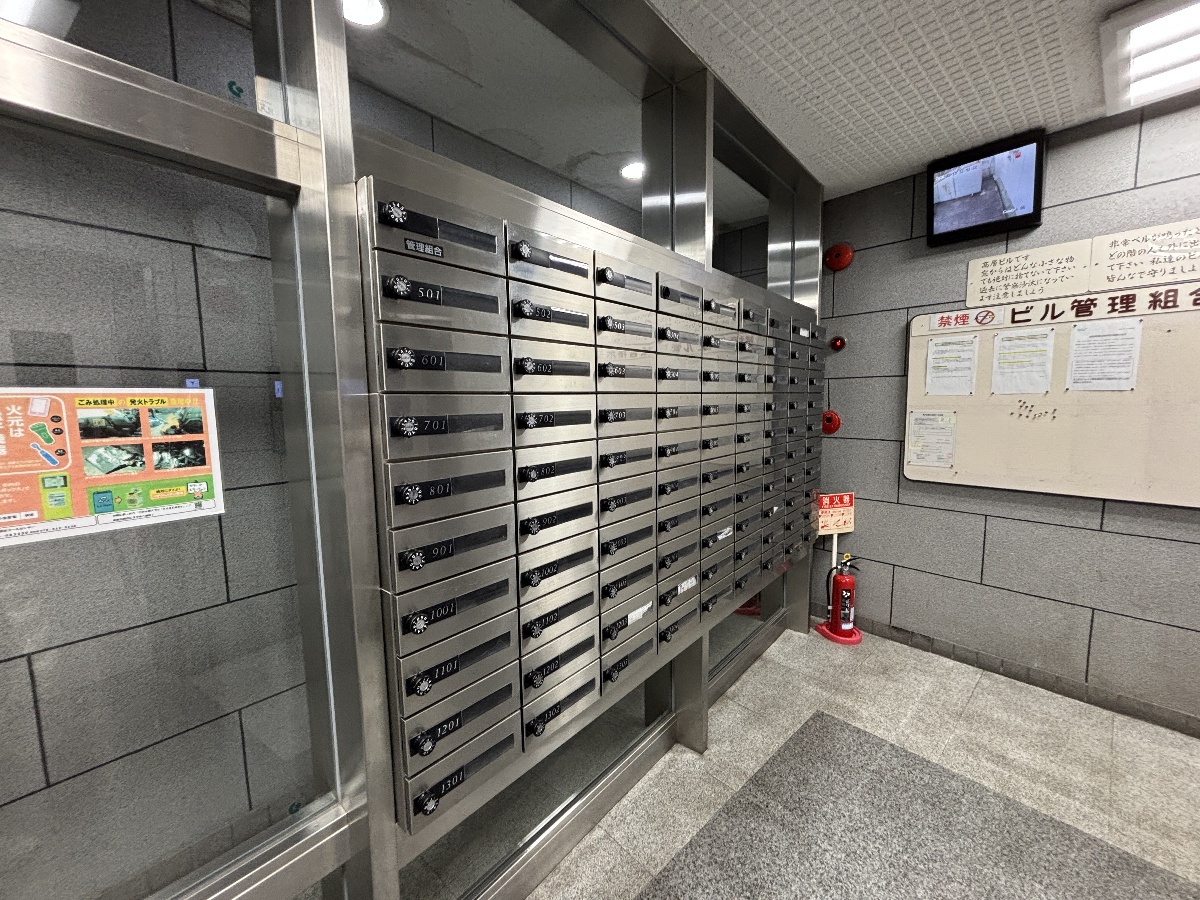 共用部 写真4