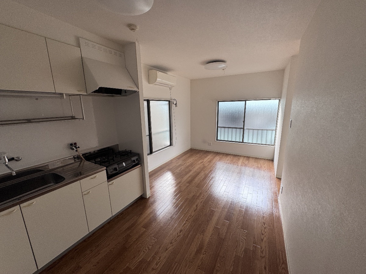 リビング 写真2