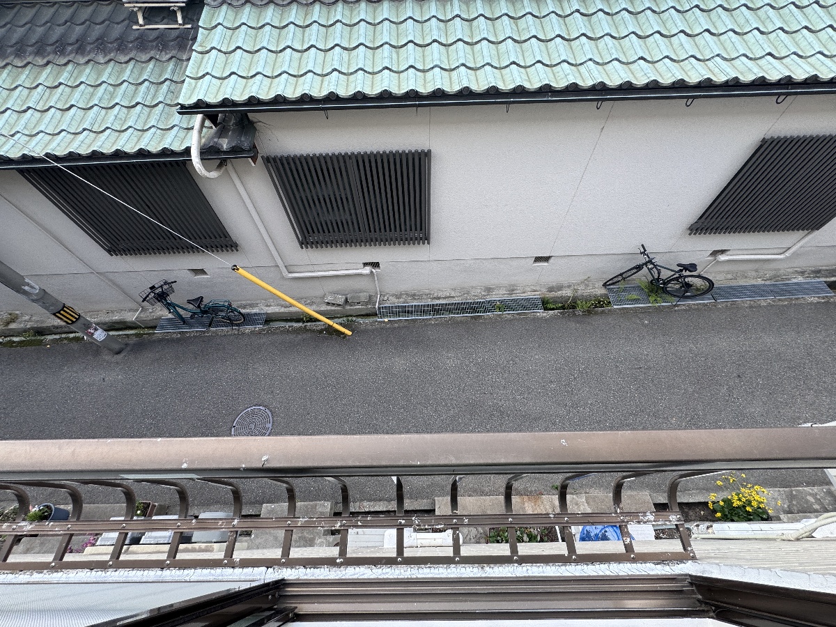 バルコニー・ベランダ 写真14