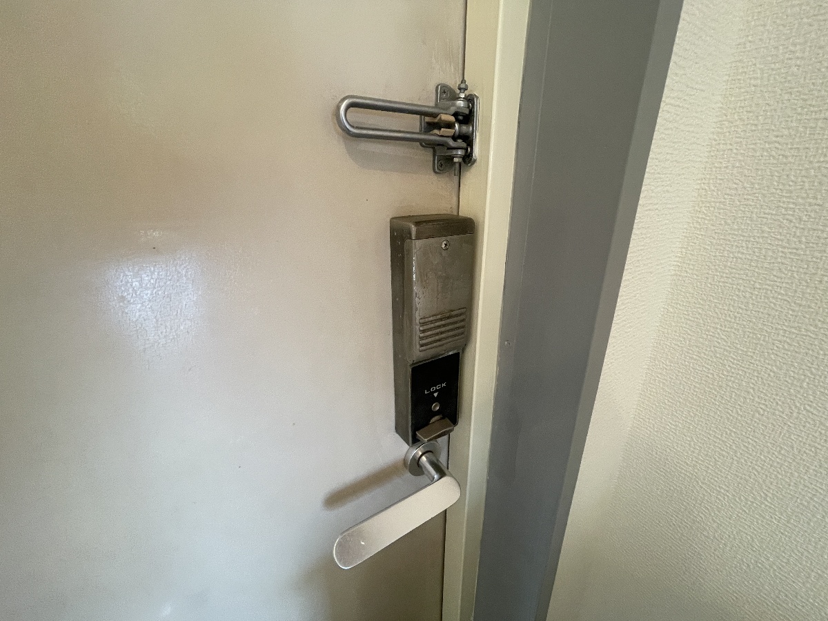 セキュリティ 写真14