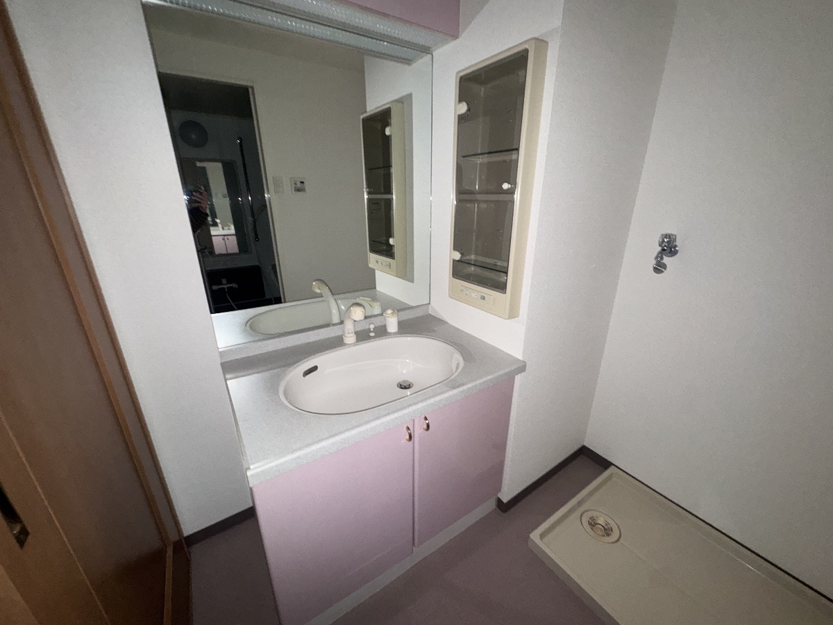 洗面所 写真11