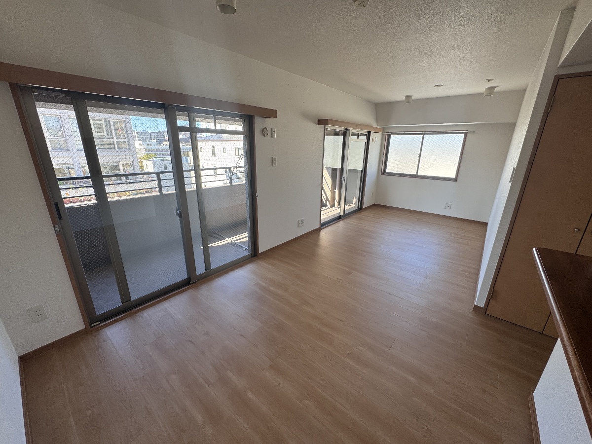 リビング 写真2