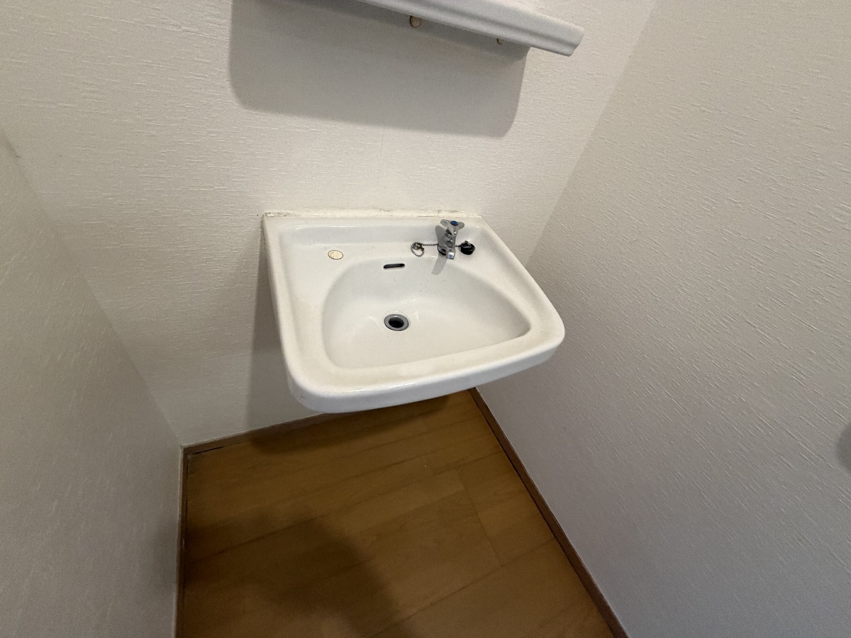 洗面所 写真16