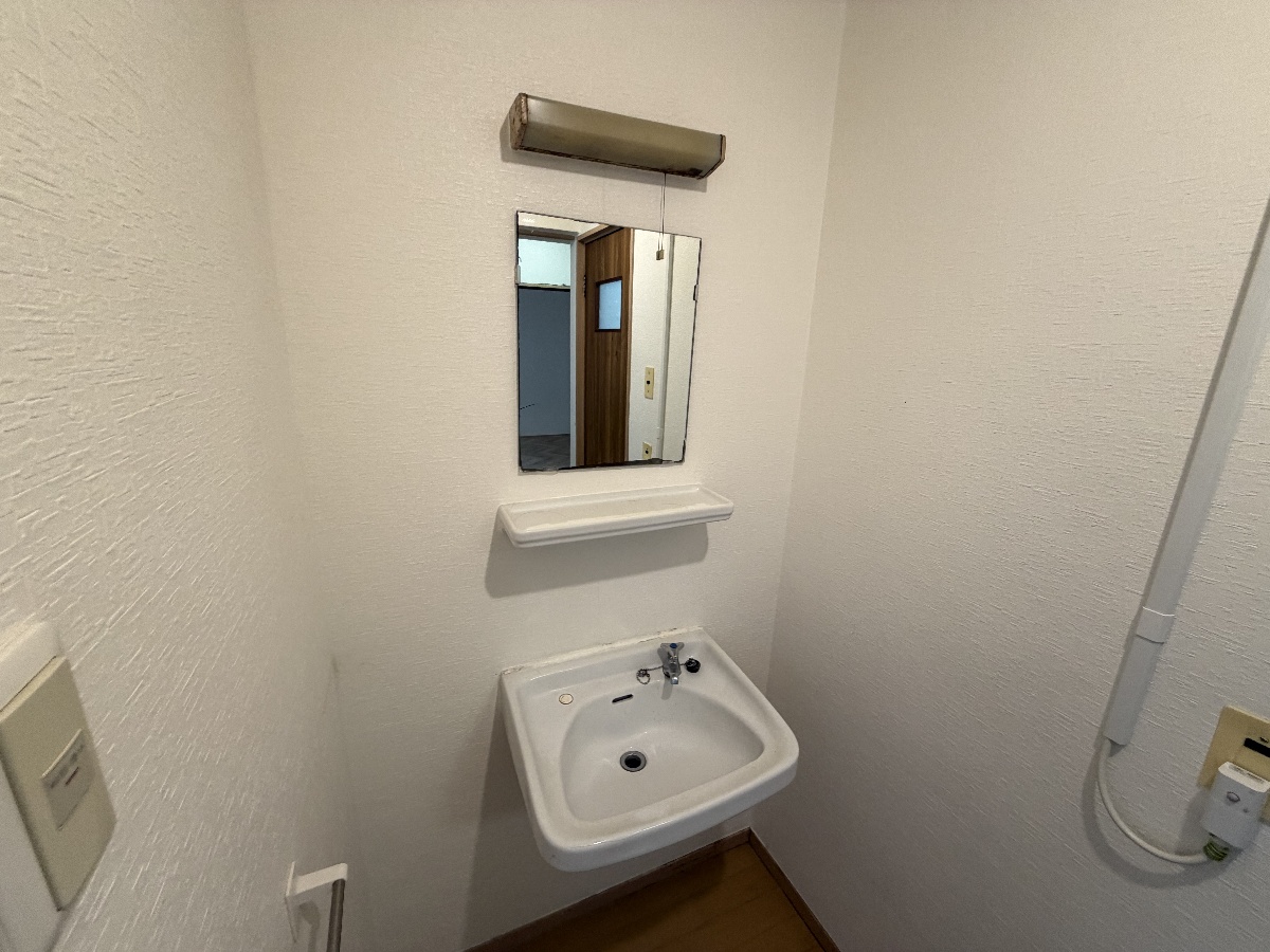 洗面所 写真17