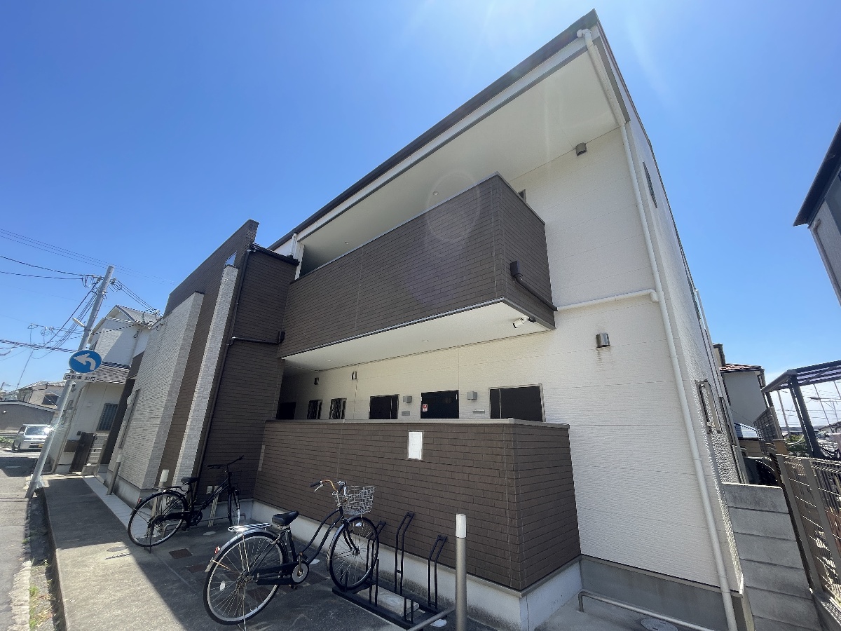 ワコーレヴィアーノ須磨大手町