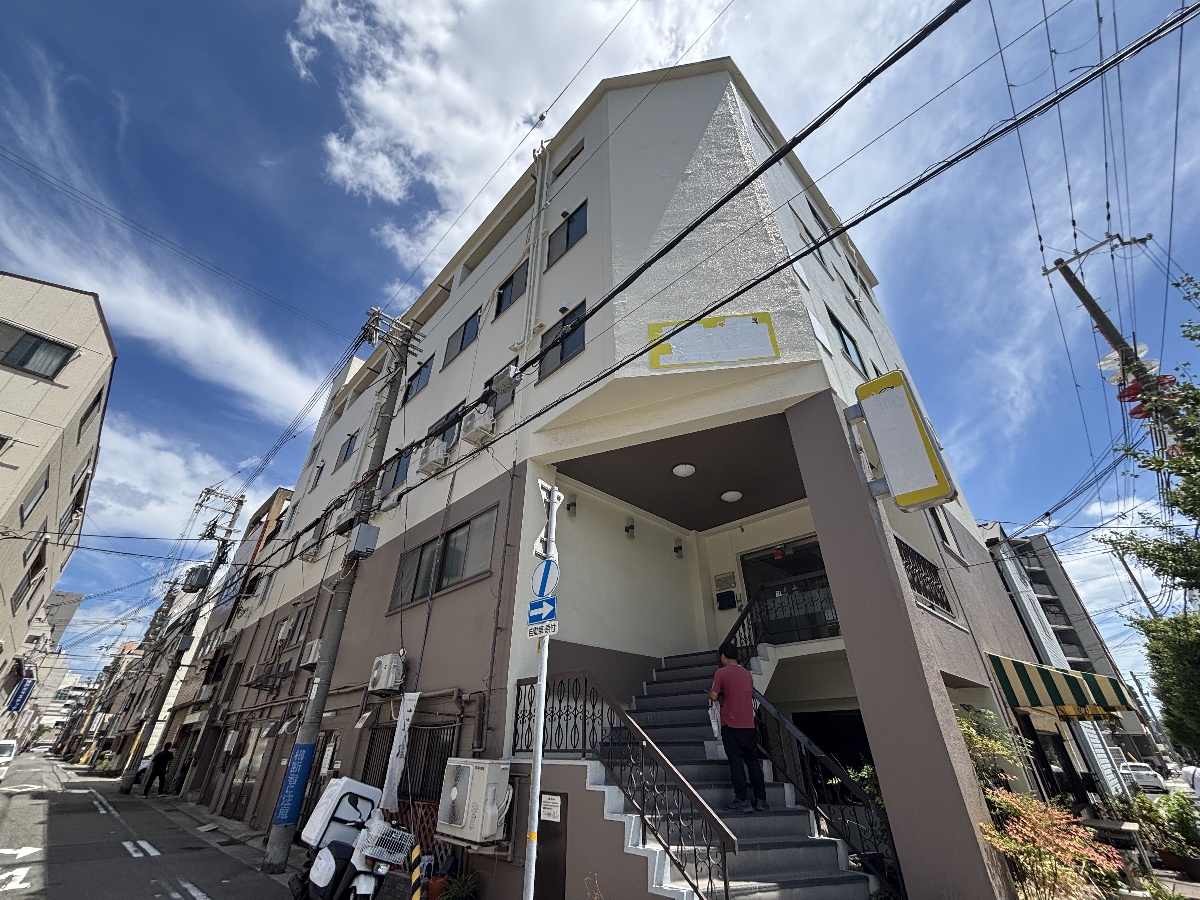天満マンション