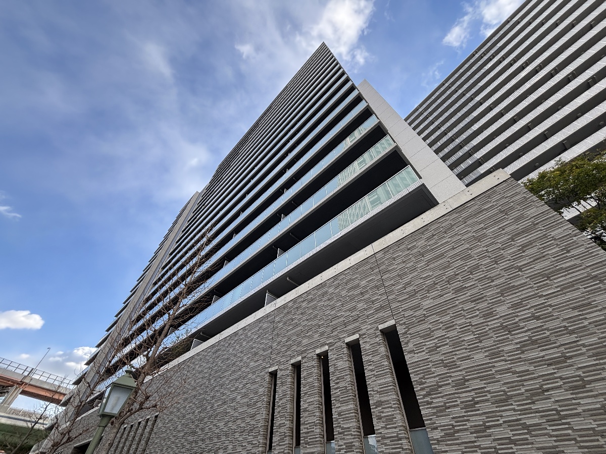 ワコーレシティ神戸三宮