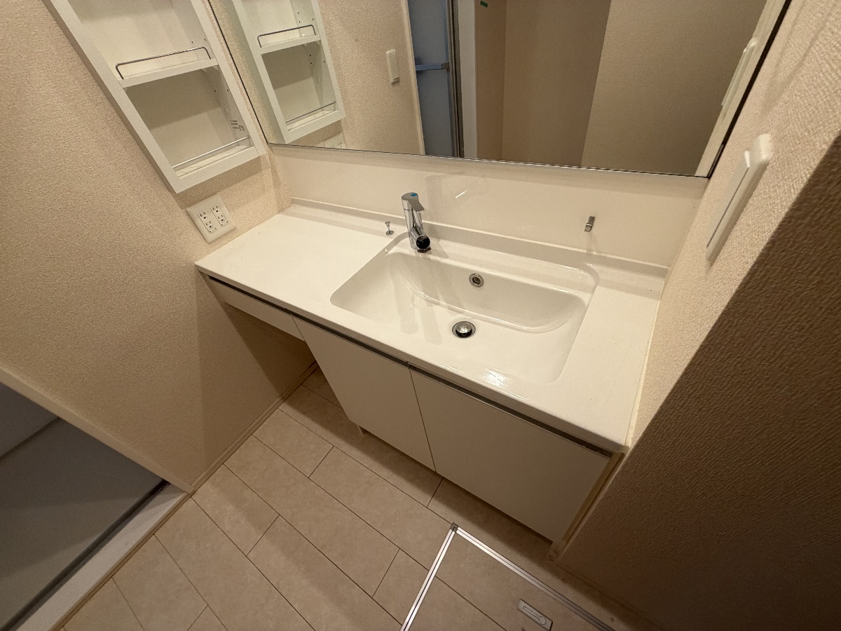 洗面所 写真14