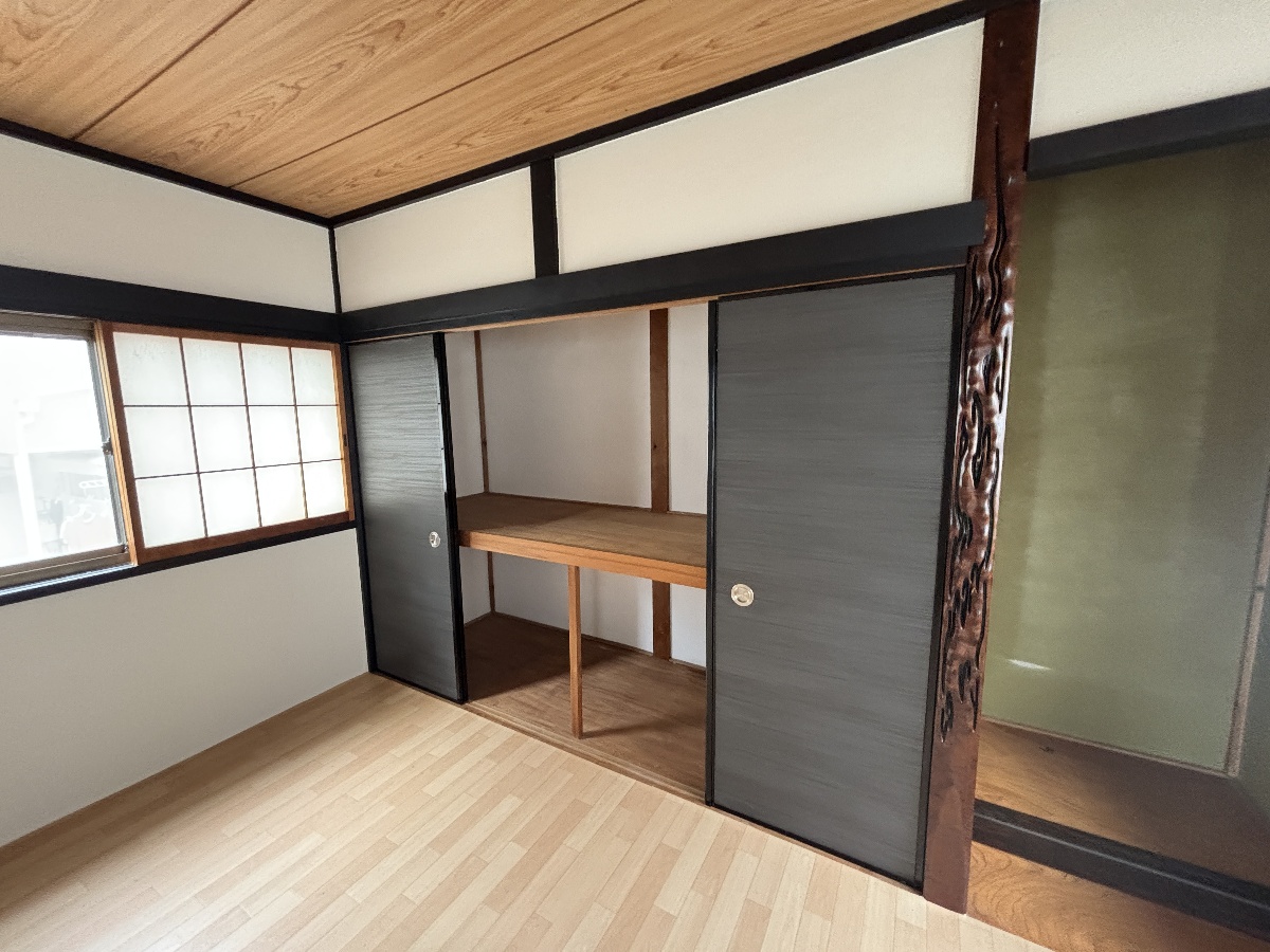 収納 写真16