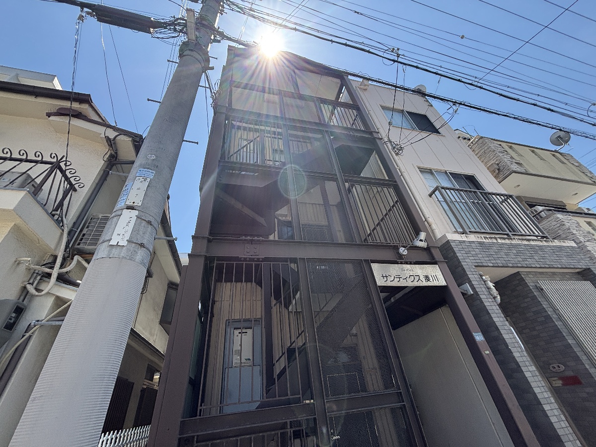 サンティクス湊川