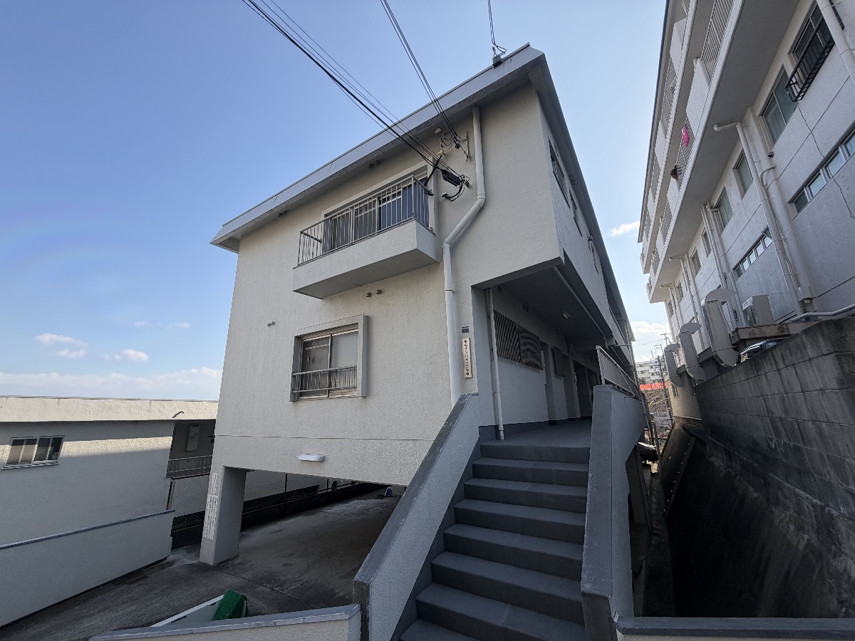 惣町サンハイツ２号棟