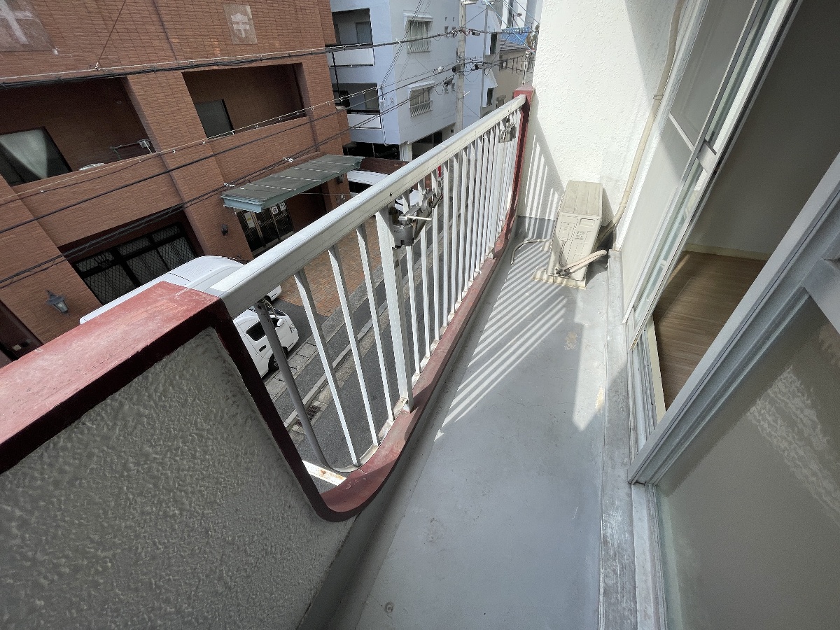 バルコニー・ベランダ 写真14
