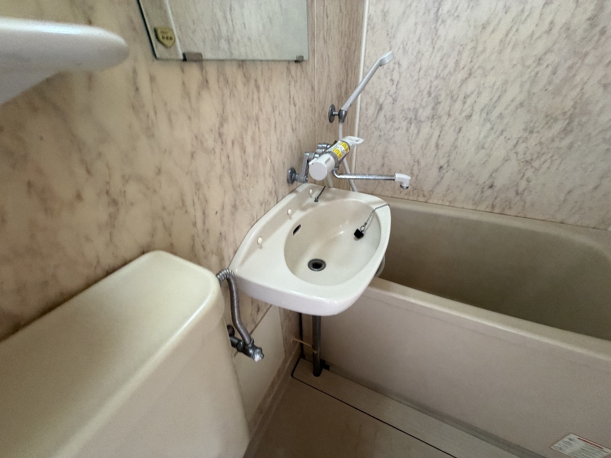 洗面所 写真10