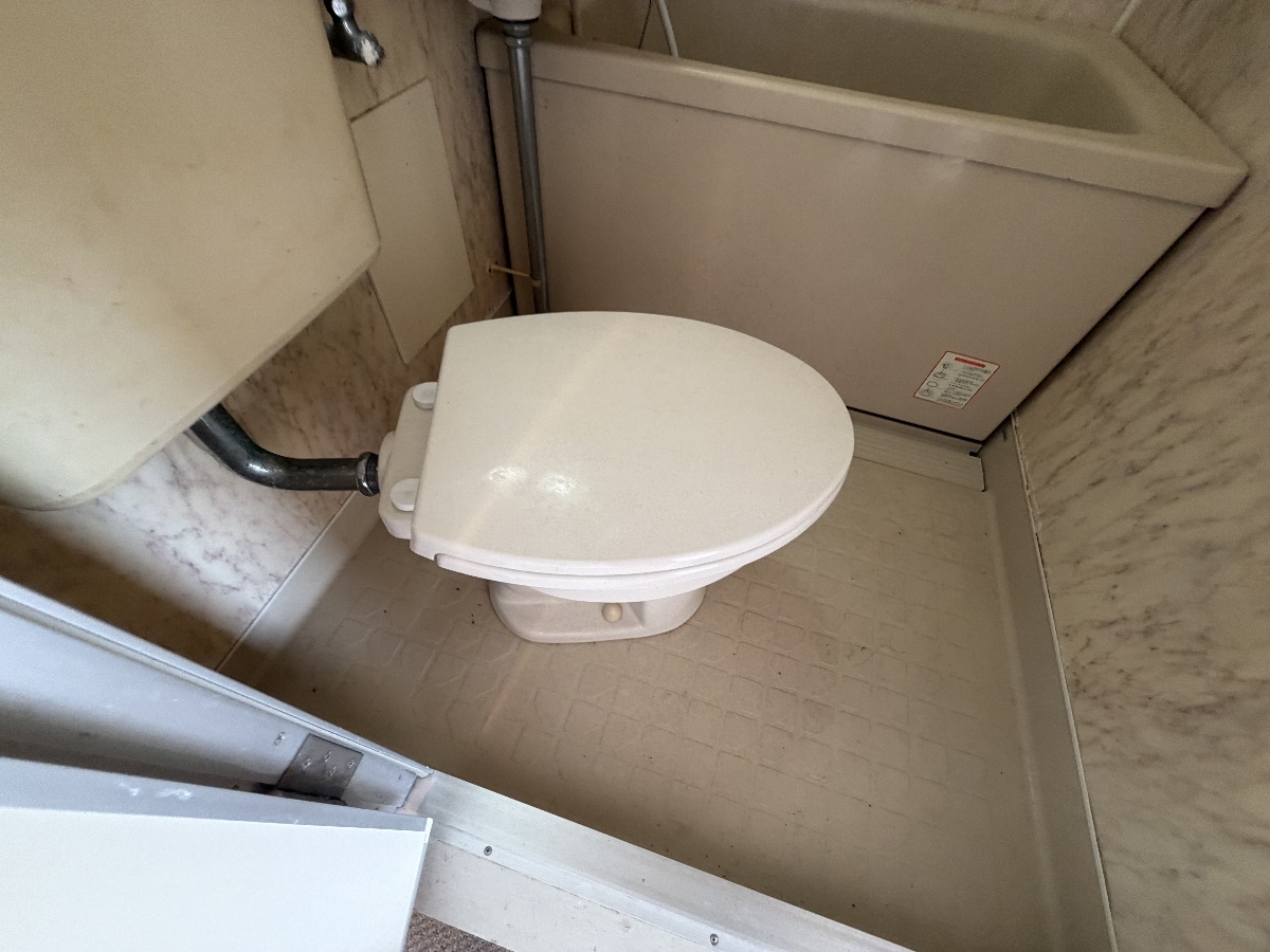 トイレ 写真16
