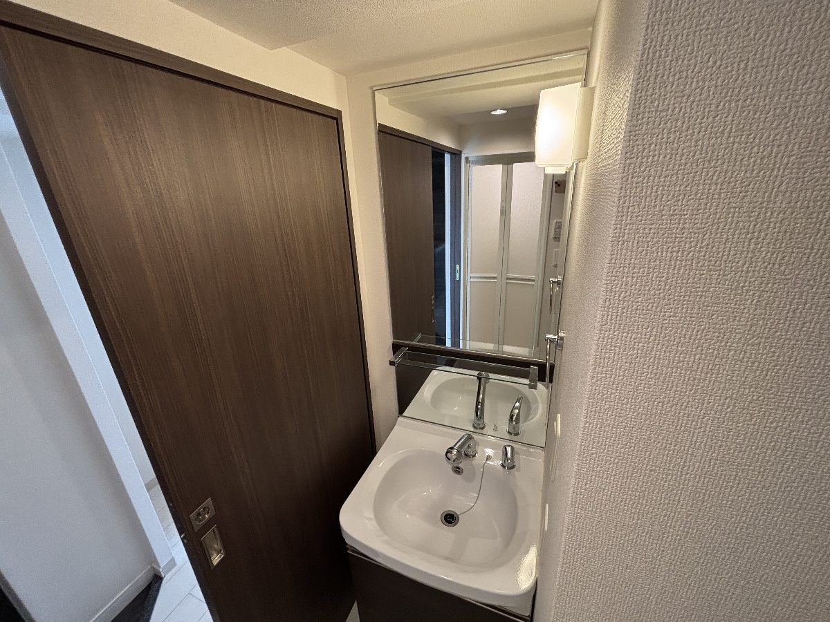 洗面所 写真11
