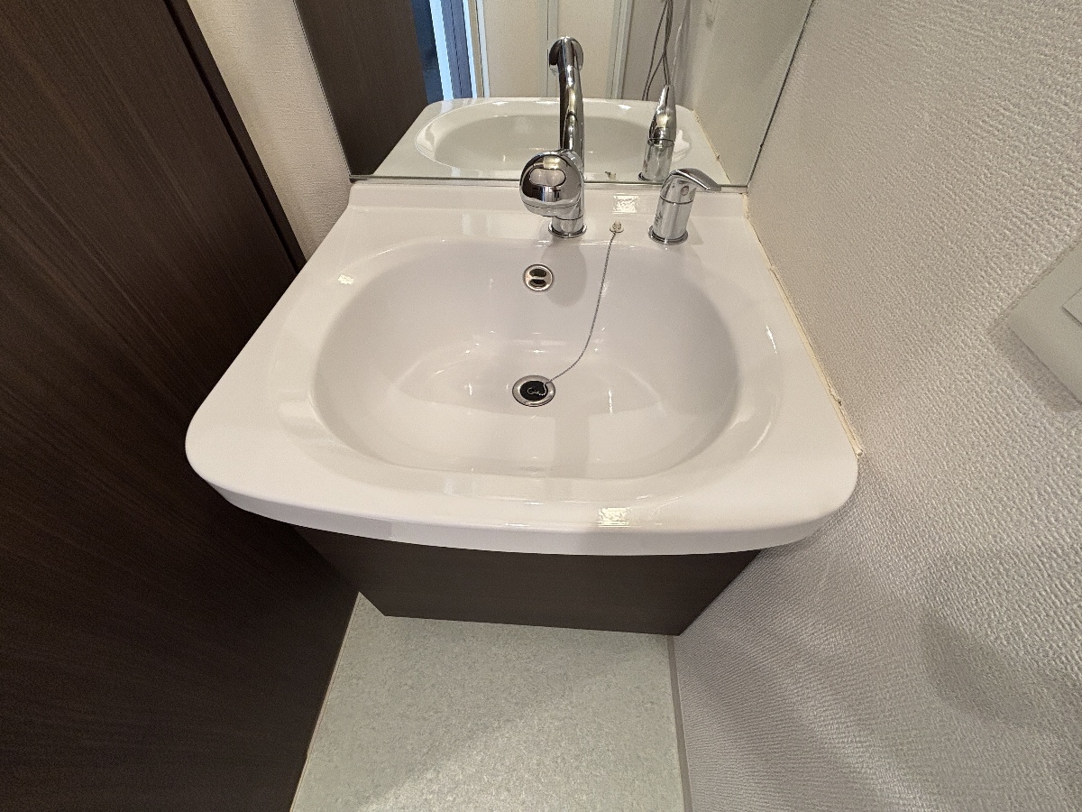洗面所 写真12