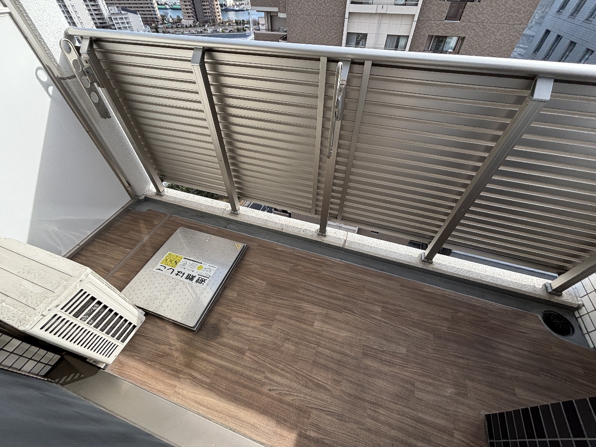 バルコニー・ベランダ 写真29