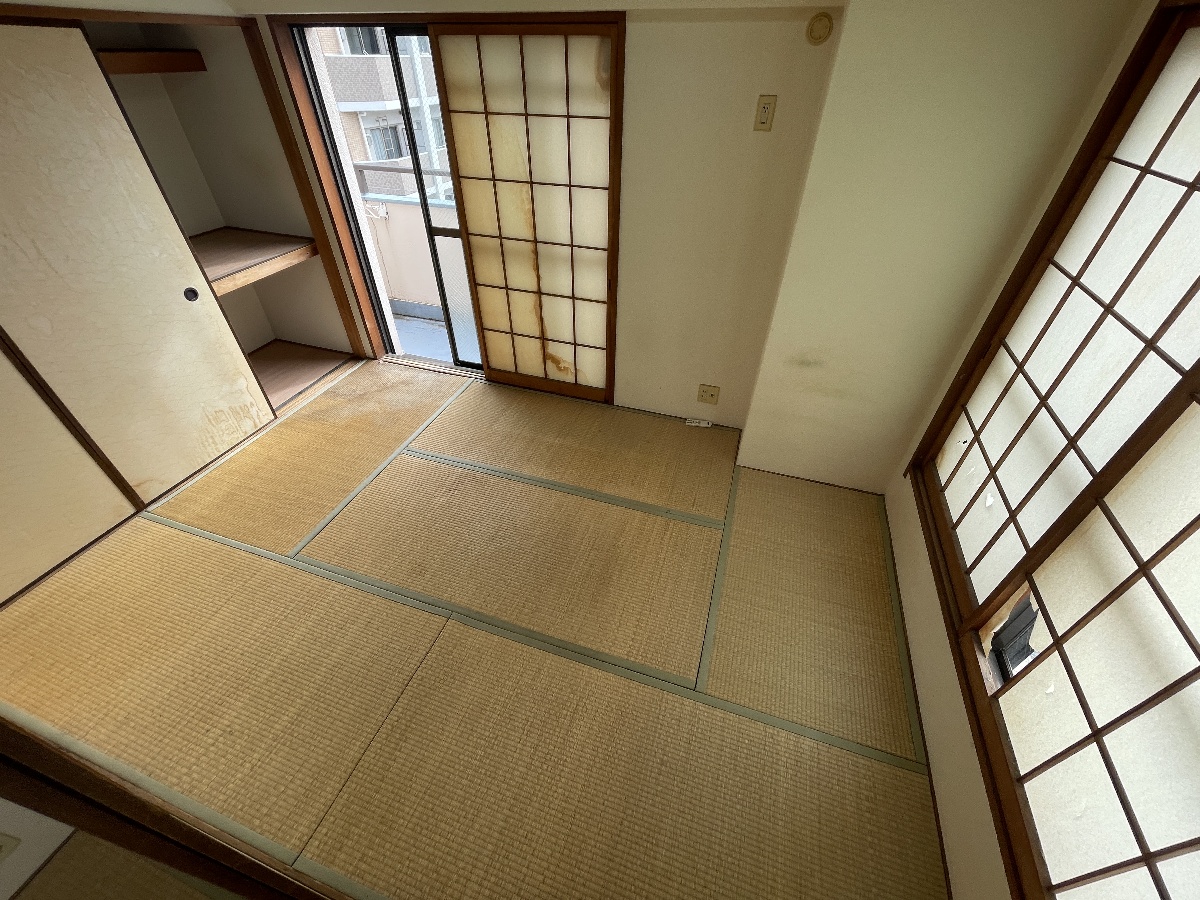 寝室 写真5