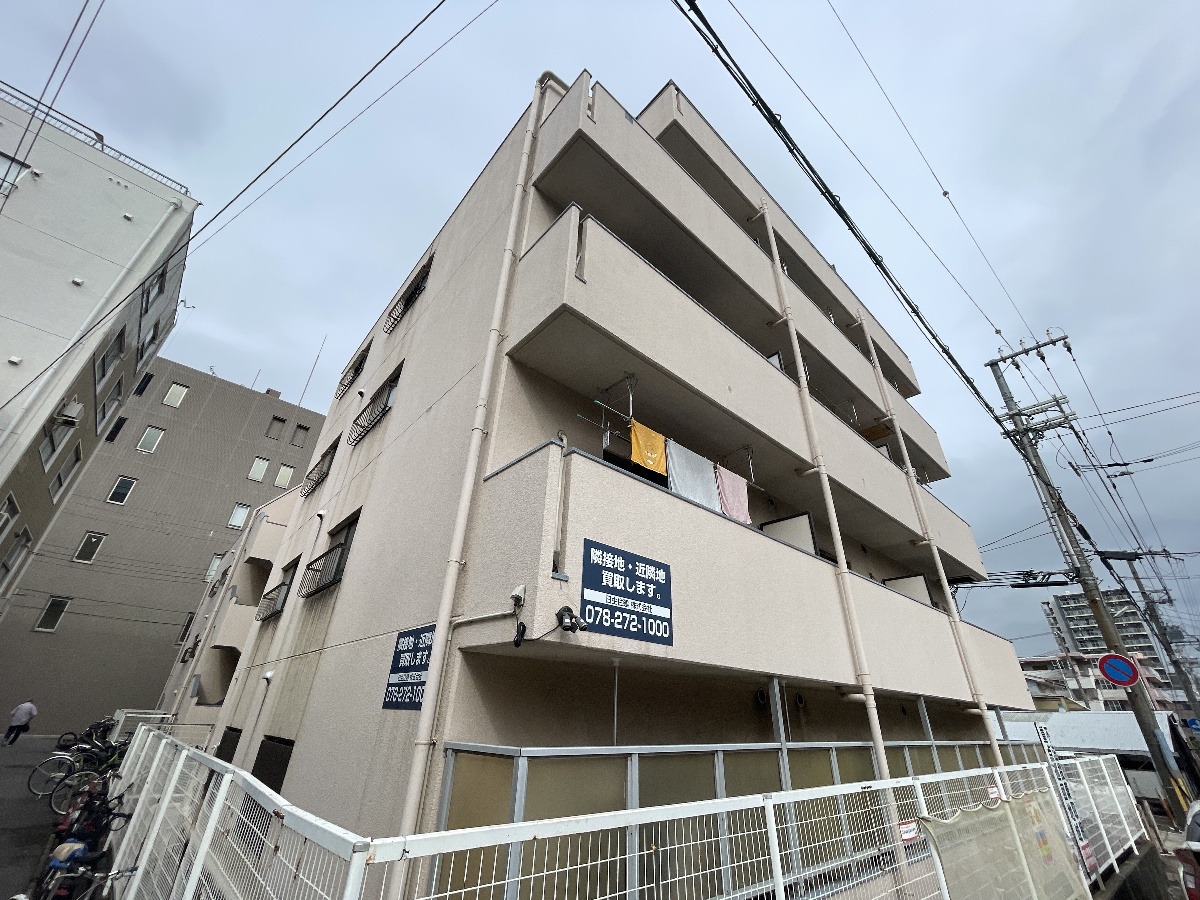 ヴィラコート三宮