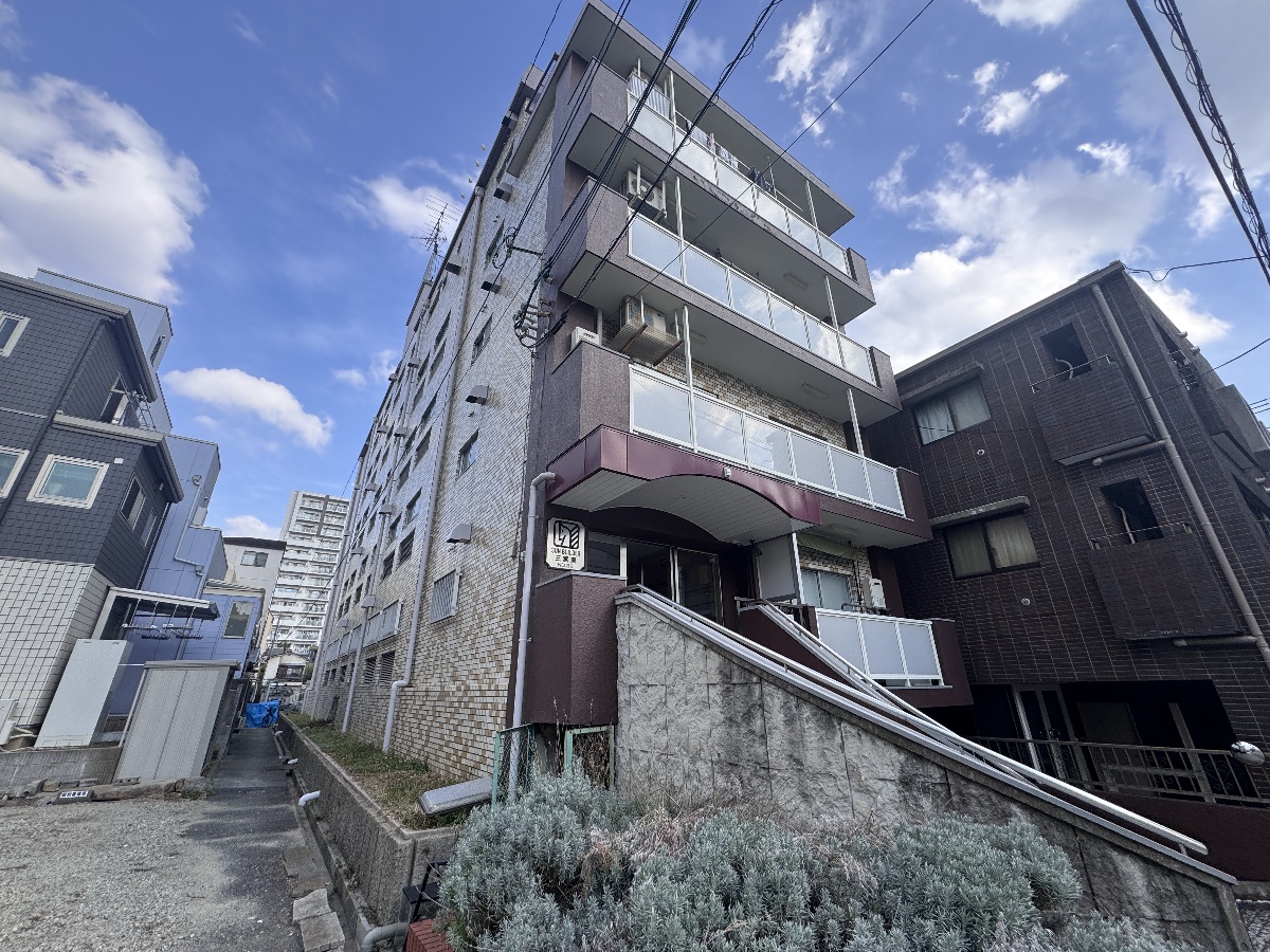 サンビルダー三宮東