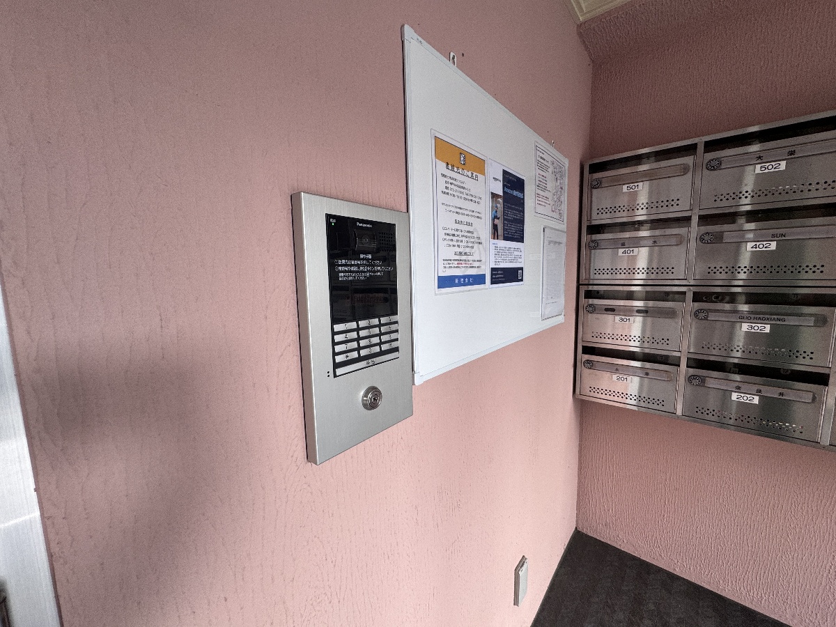 エントランス 写真29