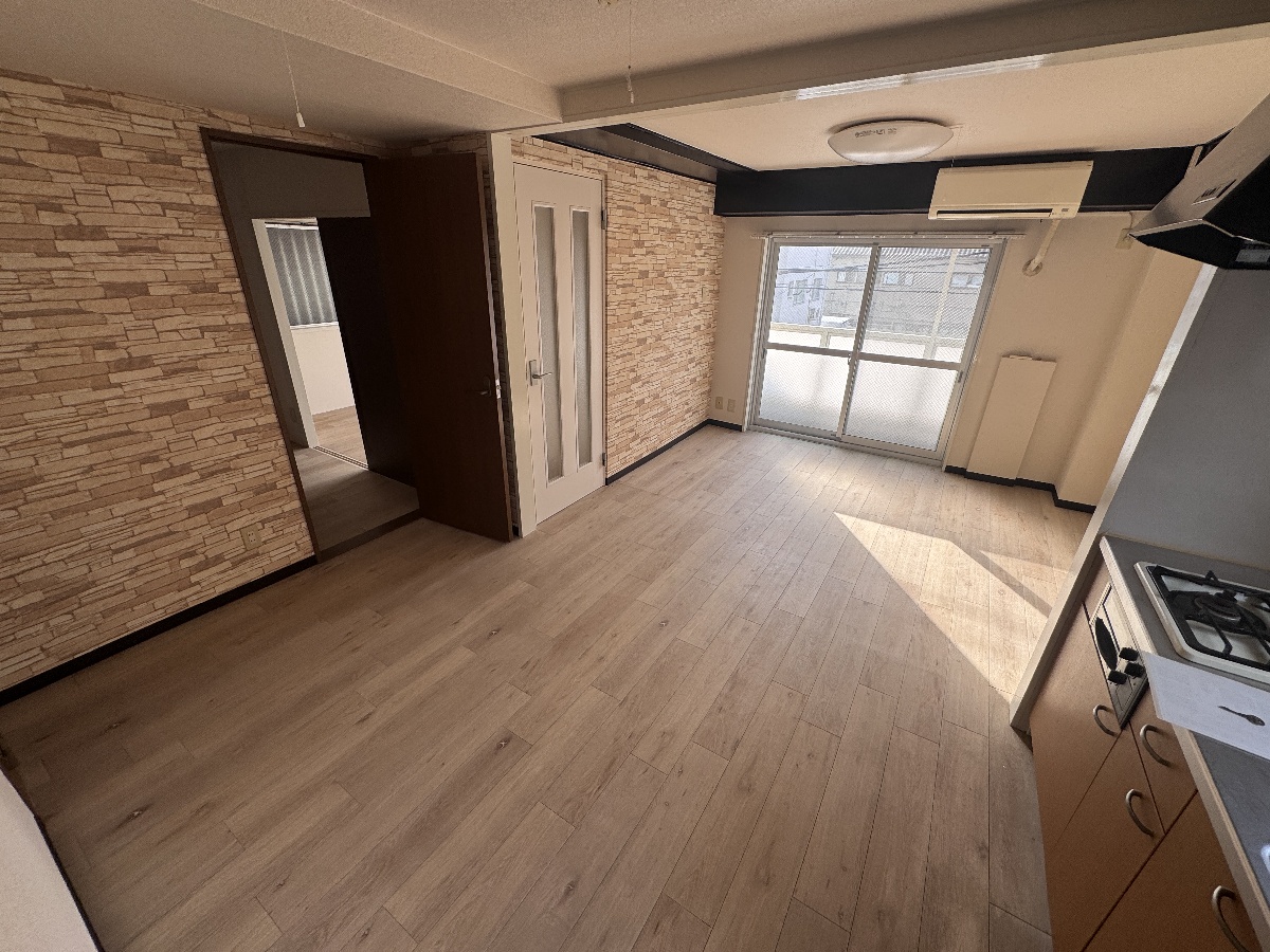 リビング 写真2