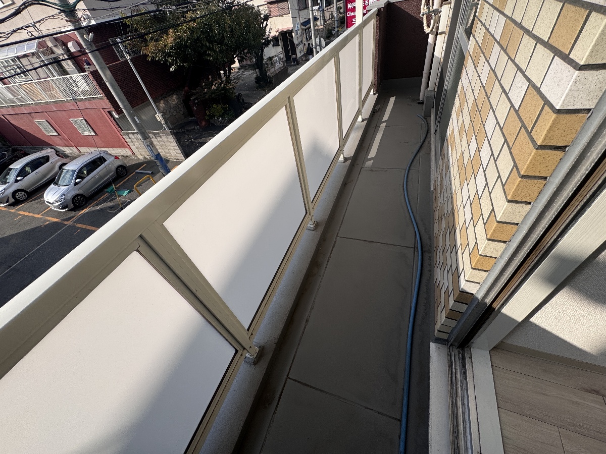 バルコニー・ベランダ 写真15