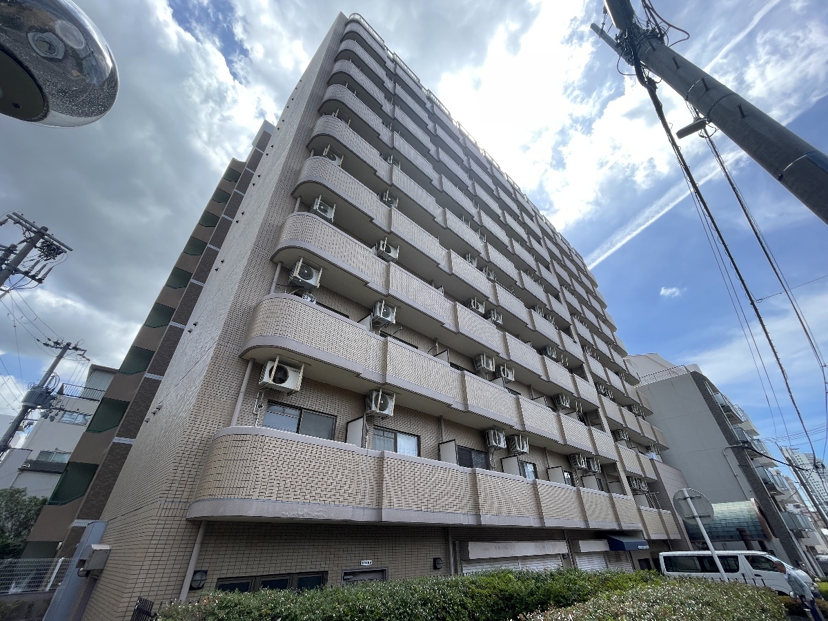 ライオンズマンション三宮東第二