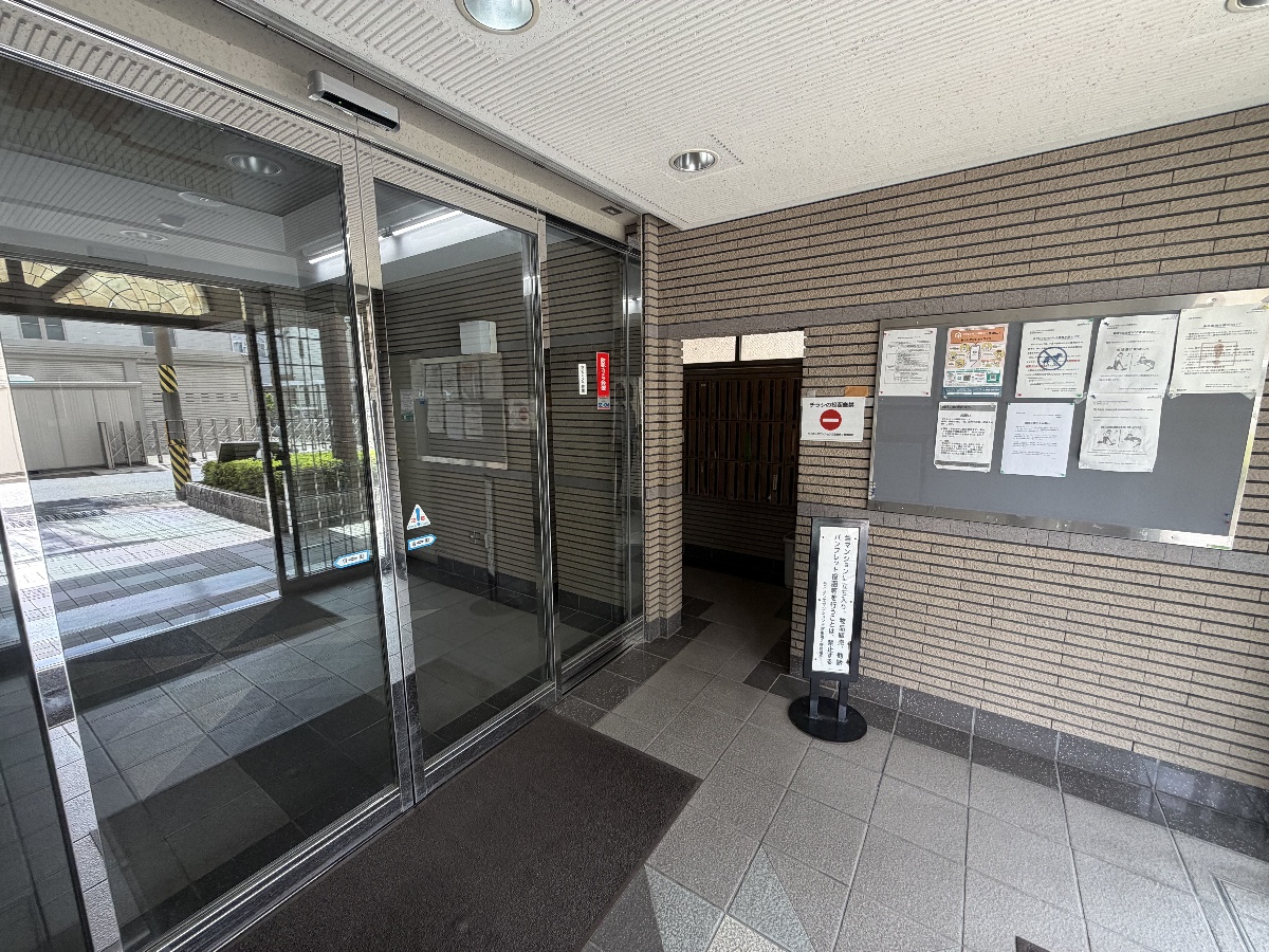 共用部 写真10
