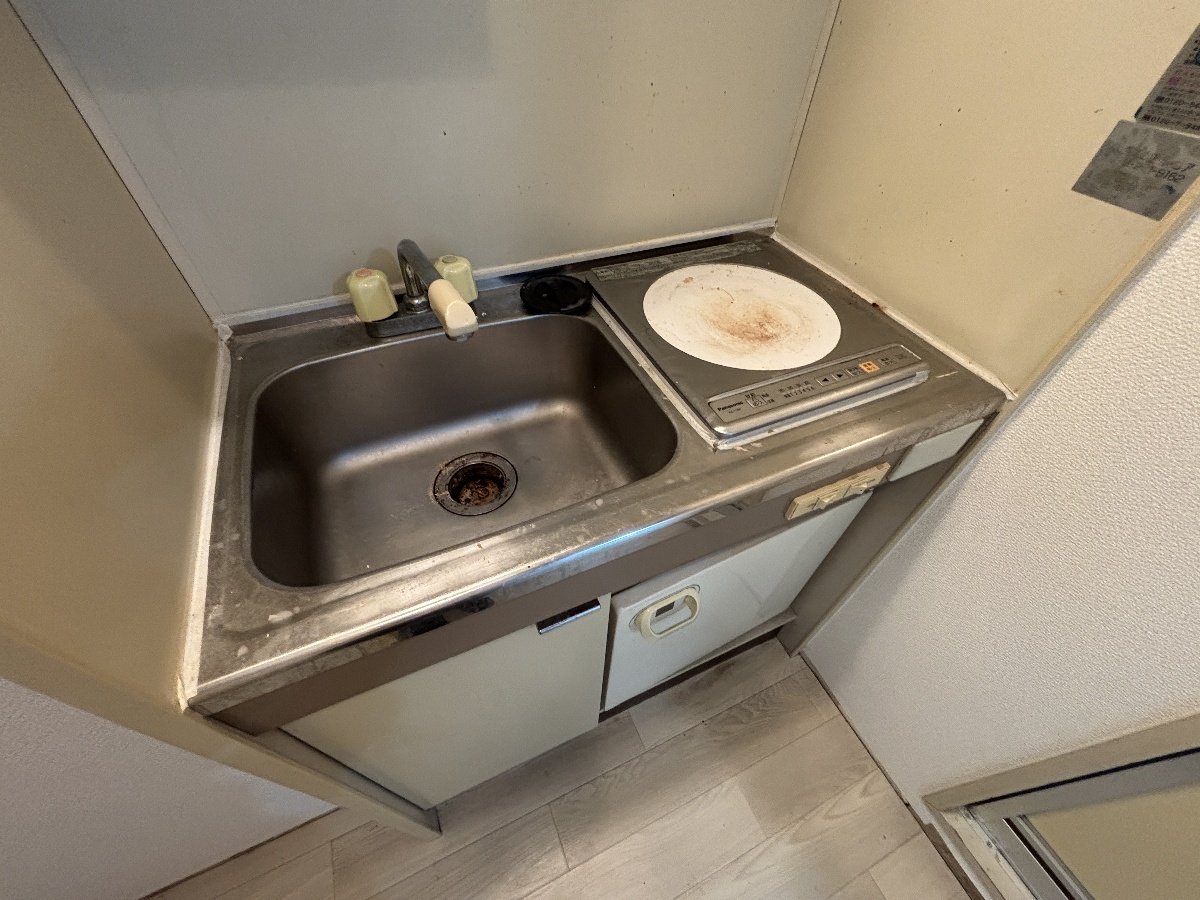キッチン 写真2