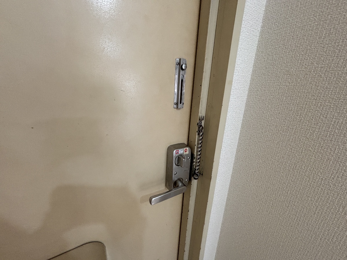 セキュリティ 写真14