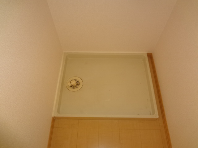 設備 室内洗濯盤 写真19