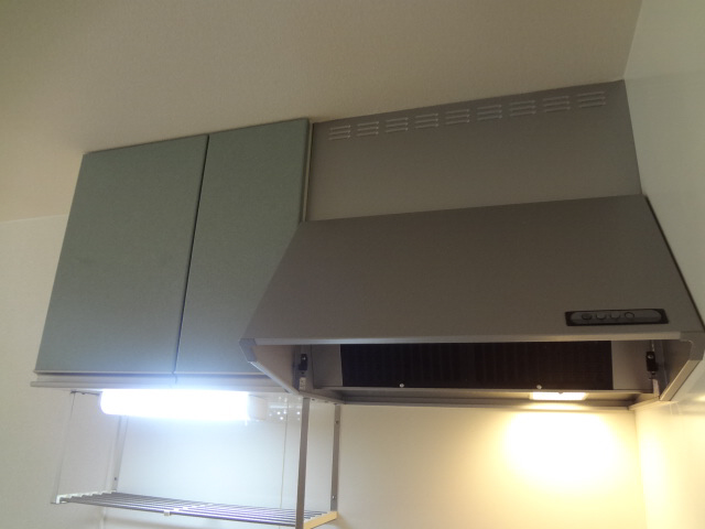 ダイニング キッチン上部 写真6