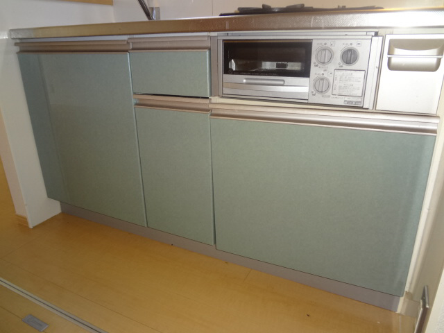 キッチン キッチン下部 写真9