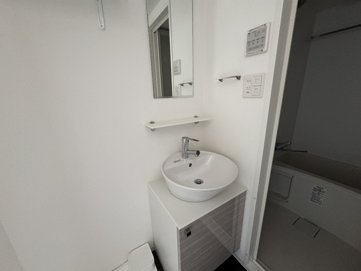 洗面所 写真8