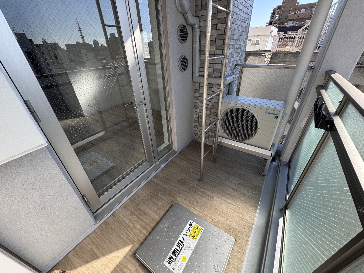 バルコニー・ベランダ 写真15