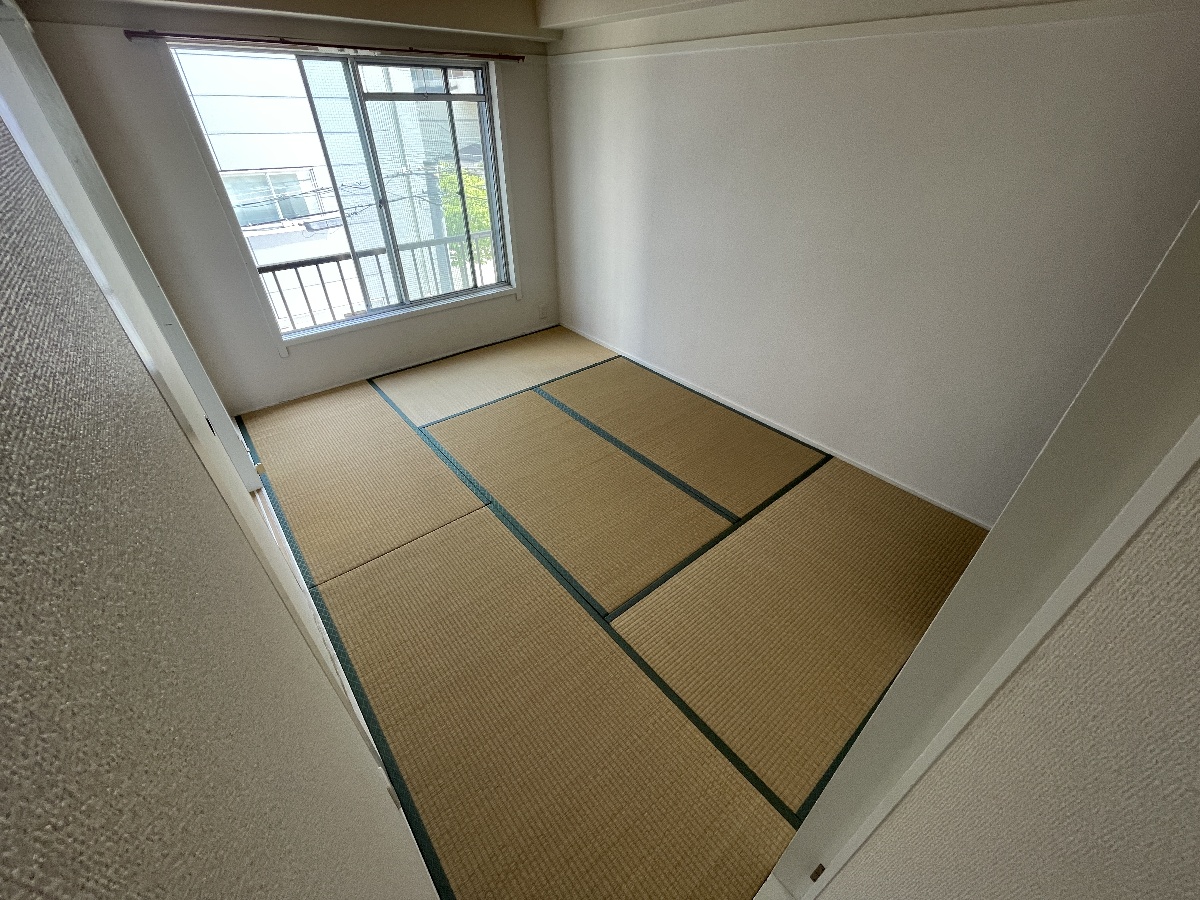 寝室 写真5