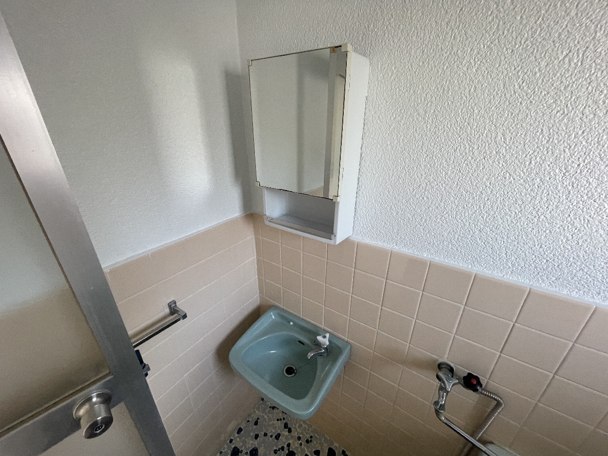 洗面所 写真7